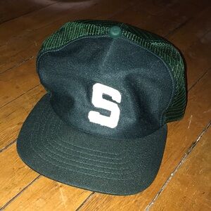 New Era Pro Design Cap - Green with White Label